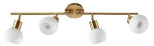 Lindby - Eleina 4 Lampa Sufitowa Brass