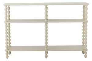Kremowa konsola 30x120 cm Salino – Bloomingville