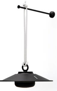 Fatboy - Chap-O Portable Lampa Wisząca Anthracite ®
