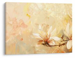 Obraz - Kwiaty (70x50 cm)