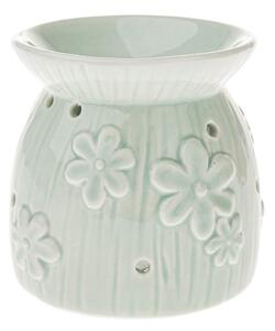 Porcelanowy kominek zapachowy Flowers – Dakls