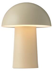 Design For The People - Faye Portable Lampa Stołowa Beige