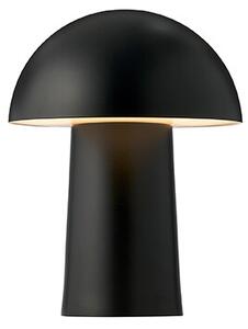 Design For The People - Faye Portable Lampa Stołowa Black