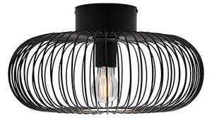 Nordlux - Beroni Lampa Sufitowa Black