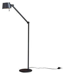 Lucande - Silka Lampa Podłogowa H173 Black