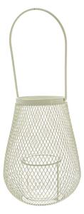 Metalowy lampion (wysokość 21 cm) – Dakls