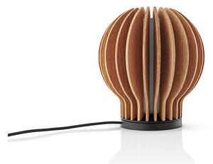 Eva Solo - Radiant Round Portable Lampa Stołowa Oak