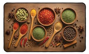 Dywan 45x75 cm Spicy – douceur d'intérieur