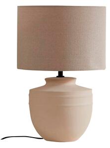 Lindby - Thalassia Lampa Stołowa Ø30 Beige