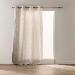 Zasłona w naturalnym kolorze 140x240 cm Cirana – douceur d'intérieur