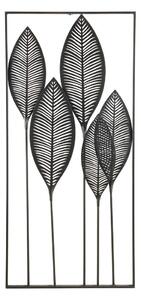 Metalowa dekoracja ścienna 61x135 cm Adhira – Bizzotto