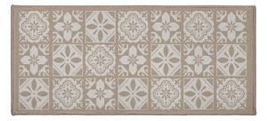 Beżowy chodnik odpowiedni do prania 50x120 cm Constantine – douceur d'intérieur