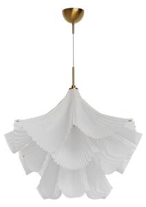 Lampa Wisząca By Rydéns, Juliette, ściemnialny, biały, jadalnia, metal, design
