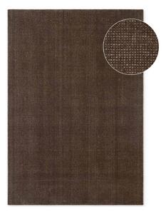 Brązowy wełniany dywan tkany ręcznie 120x170 cm Greenwich – Ted Baker