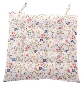 Poduszka na krzesło 40x40 cm Bloom – Dakls
