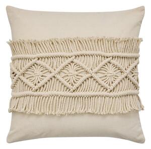 Bawełniana poduszka dekoracyjna 45x45 cm Samaya – douceur d'intérieur
