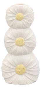 Kremowy ceramiczny wazon (wysokość 21 cm) Florysia – Yes Everyday