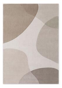 Beżowy wełniany dywan tkany ręcznie 120x170 cm Hackney Clarissa – Ted Baker
