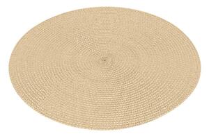 Plastikowa mata stołowa ø 35 cm Zebulon – douceur d'intérieur