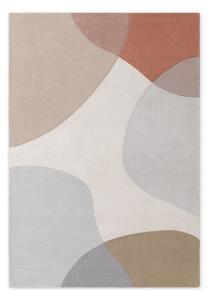 Beżowy wełniany dywan tkany ręcznie 120x170 cm Hackney Clarissa – Ted Baker