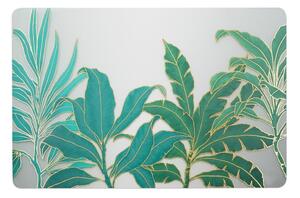 Plastikowa mata stołowa 44x28,5 cm Vayana – douceur d'intérieur