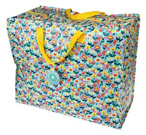 Pojemnik do przechowywania ubrań z plastiku z recyklingu 58x28x48 cm Butterfly Garden – Rex London