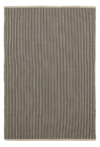 Czarno-beżowy dywan odpowiedni na zewnątrz 160x230 cm Satanca – Kave Home