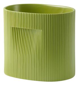 Muuto - Ridge Sadzarka H24 Moss Zielony