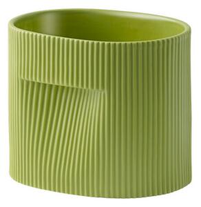 Muuto - Ridge Sadzarka H15 Moss Zielony