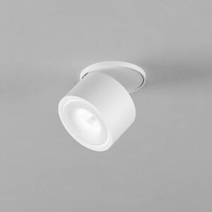 Egger Licht Egger LED spot wpuszczany DL Clippo S EP, biały/biały, DTW Ø 7,5 cm