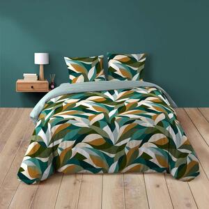 Bawełniana pościel dwuosobowa 3-częściowa 240x220 cm Swan – douceur d'intérieur