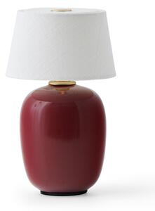 Audo Copenhagen - Torso Portable Lampa Stołowa Ruby