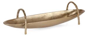Metalowa taca dekoracyjna 12x47,5 cm Sagar – Bizzotto