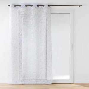 Biała firanka z woalu 140x240 cm Duchesse – douceur d'intérieur