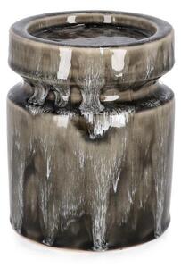 Ceramiczny świecznik na świeczkę typu tealight Darreh – Bizzotto