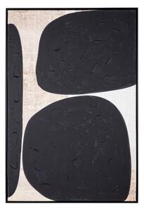 Obraz drukowany na płótnie z ramą w zestawie 83x123 cm Bold – Bizzotto