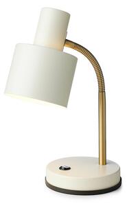 Halo Design - Vogue Lampa Stołowa Kremowa