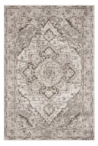 Szary/beżowy dywan 160x235 cm Terrain Designer Sand – Hanse Home