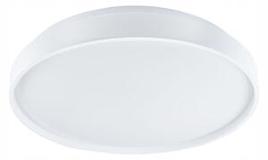 LED flat panel - Biały plafon LED 24W natynkowy 30cm (1)