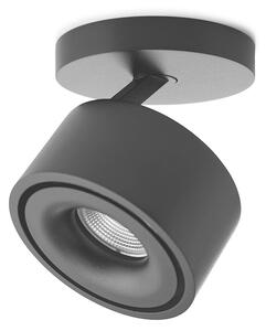 Antidark - Easy Braccio Mini W84 LED Spot montowany powierzchniowo Czarny