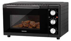 Sencor Sencor - Piekarnik elektryczny 20 l 1650W/230V czarny FT1111