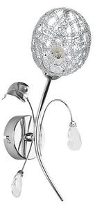 Alfa Kinkiet ORLEAN 1xE14/10W/230V chrom ALF20380