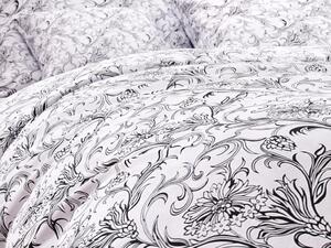 Pościel bawełniana ZUZANA biała Rozmiar pościeli: 70 x 90 cm | 140 x 200 cm