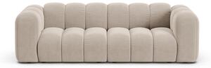 Beżowa sofa 228 cm Lupine – Micadoni Home