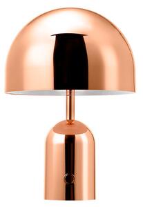 Tom Dixon - Bell Portable Lampa Stołowa H28 IP44 Copper