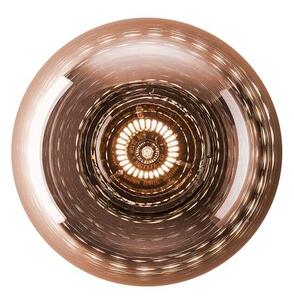 Tom Dixon - Globe Surface Lampa Ścienna Ø25 Copper Tom Dixon