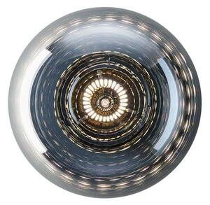 Tom Dixon - Globe Surface Lampa Ścienna Ø25 Silver Tom Dixon