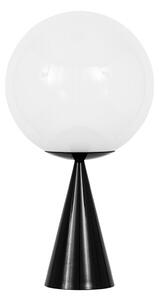 Tom Dixon - Globe Fat Lampa Stołowa Opal Tom Dixon