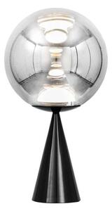Tom Dixon - Globe Fat Lampa Stołowa Silver Tom Dixon
