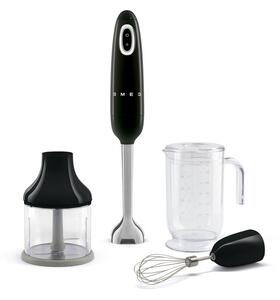 Czarny blender 50's Retro Style – SMEG